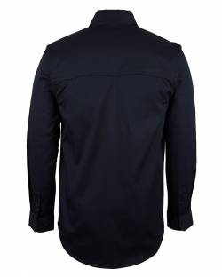 Stretch Work Shirt, Long Sleeved